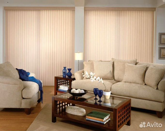 Рулонные шторы 3в1 на заказ