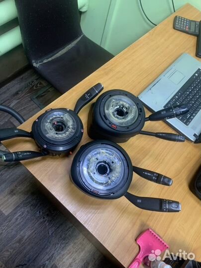 Подрулевой шлейф мерседес w204c204