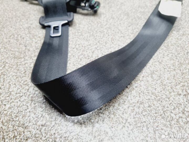 Ремень безопасности передний правый Geely Atlas