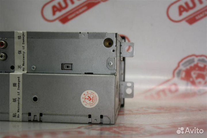 Магнитола Chery QQ6 2009 S217901050