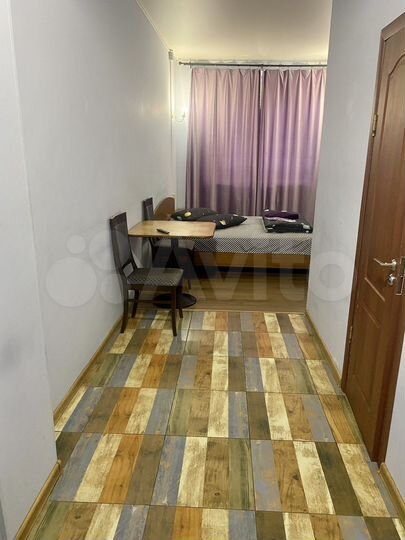 Комната 28,7 м², 1/1 эт.