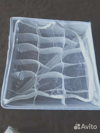 Ящики для хранения