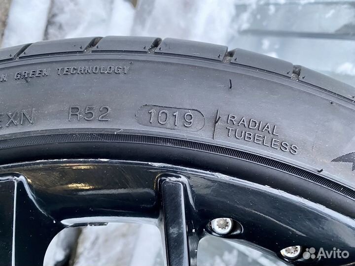 Tourador X Speed TU1 225/40 R19 и 245/35 R19 93W