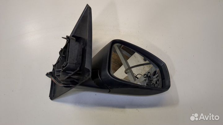 Зеркало боковое Renault Megane 3 2009, 2009