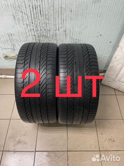 Continental ContiSportContact 5P 295/35 R21