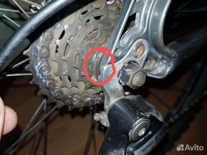 Велосипед stels 750, колеса 26