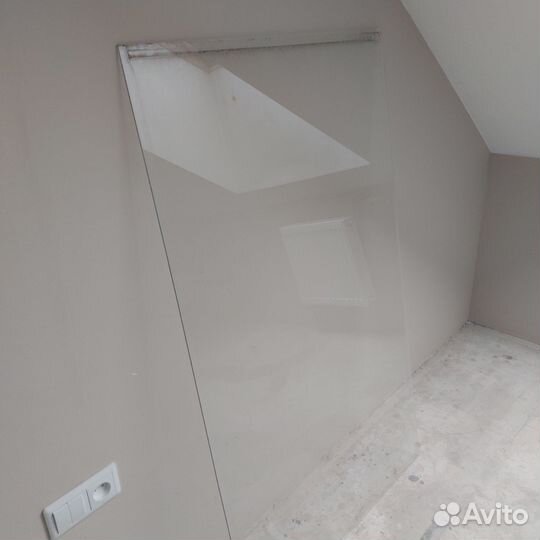 Стекло оконное 137х80х3