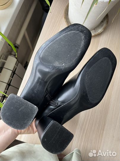 Ботильоны stradivarius 40 рамер