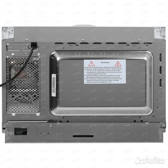 Встраиваемая микроволновка Midea tg925b8d-WH белый