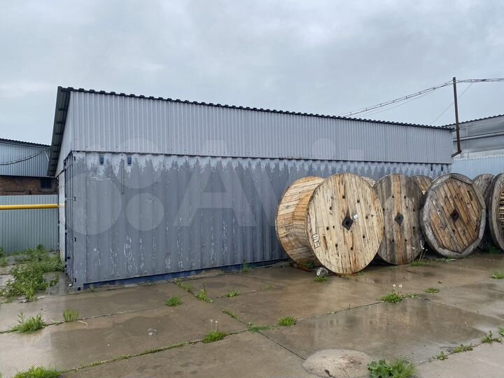 Склад, 100 м²