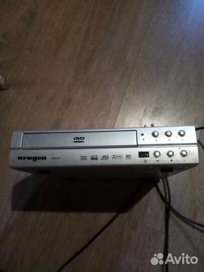 DVD плеер