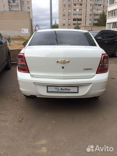 Chevrolet Cobalt 1.5 МТ, 2013, 132 000 км