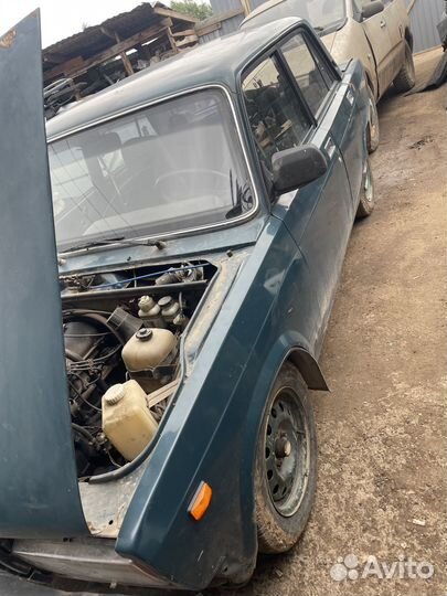 Ваз 2107 разбор