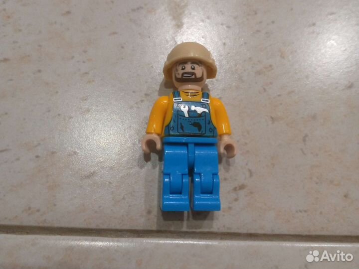 Lego минифигурка