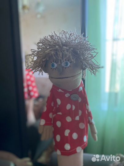 Куклы. Кукольный театр