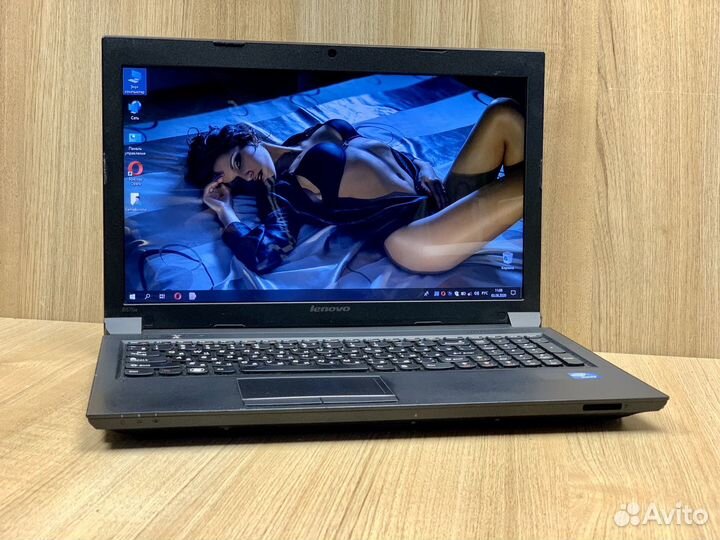 Ноутбук Lenovo для интерна, фильмов, работы