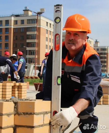 Разнорабочий с ежедневной оплатой