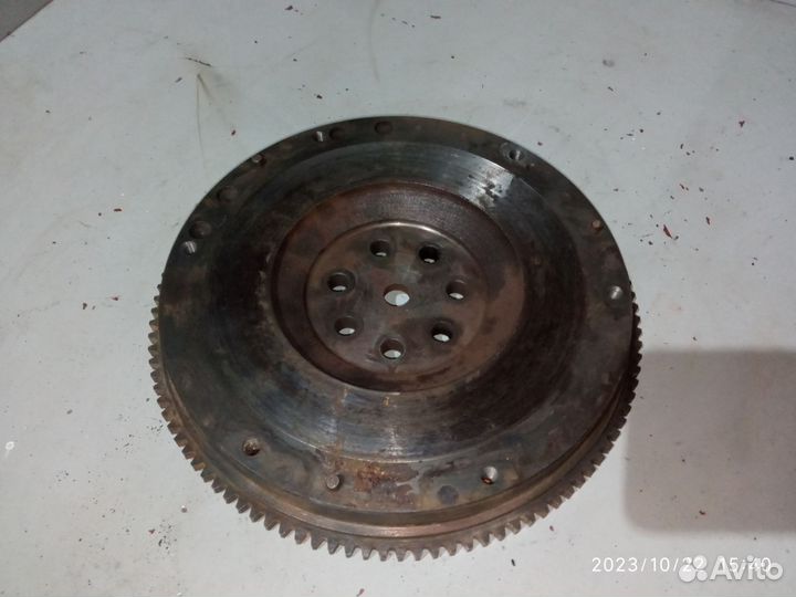 Маховик mitsubishi 4G92