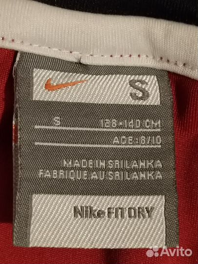 Футболка nike 128-140