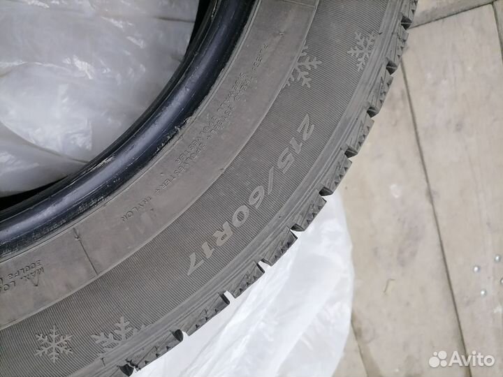 Foman Polar Bear 5.10/60 R17
