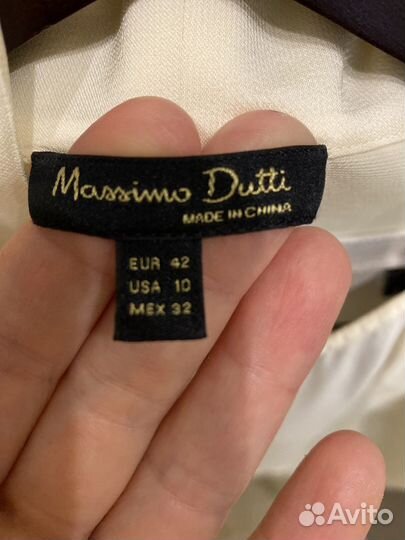 Massimo dutti блуза