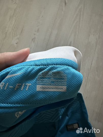 Футбольная форма зенит