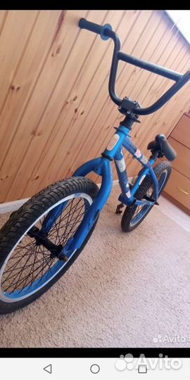 Велосипед bmx