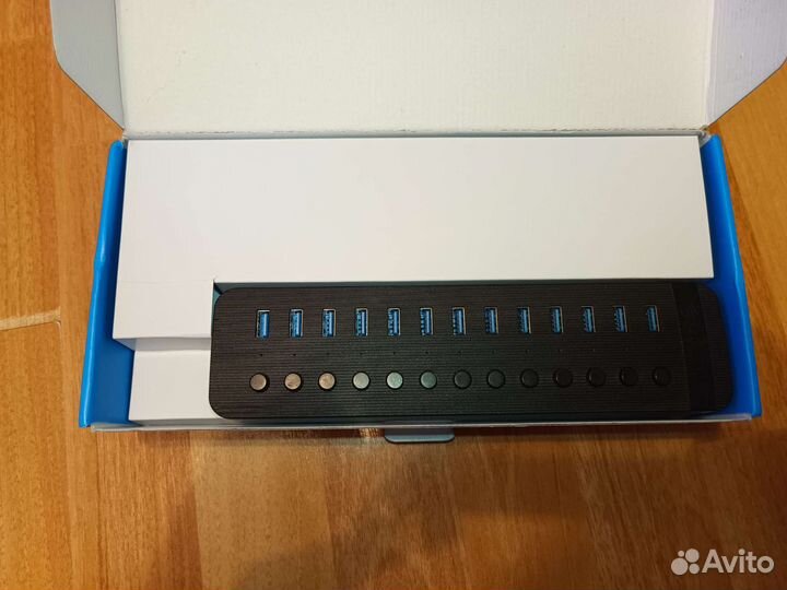 USB hub Orico 3.0 CT2U3-13AB 13 портов