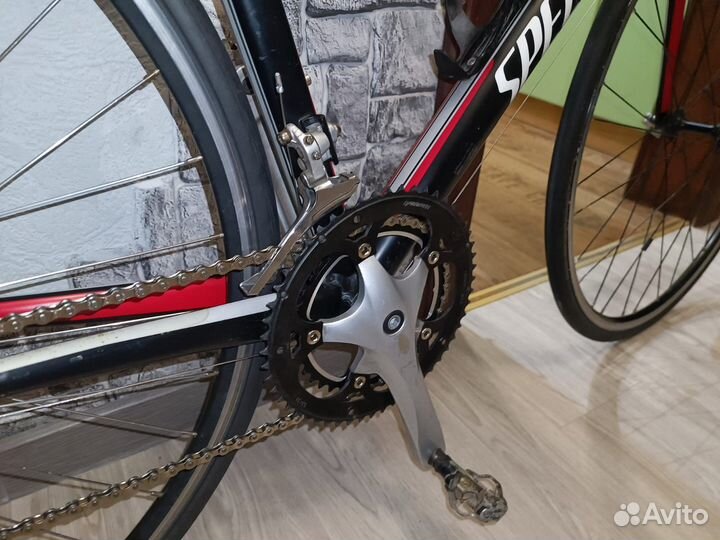 Шоссейный велосипед Specialized Allez