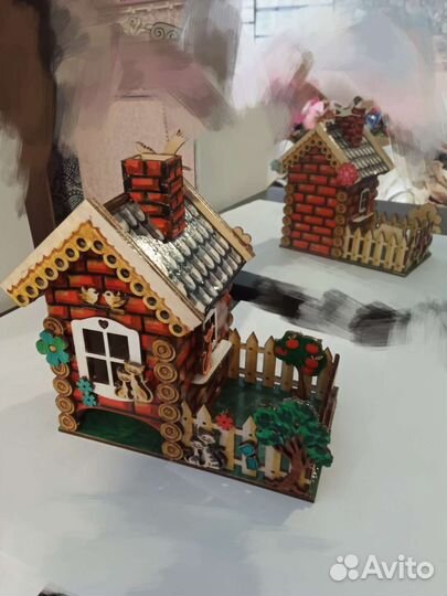 Чайный домик