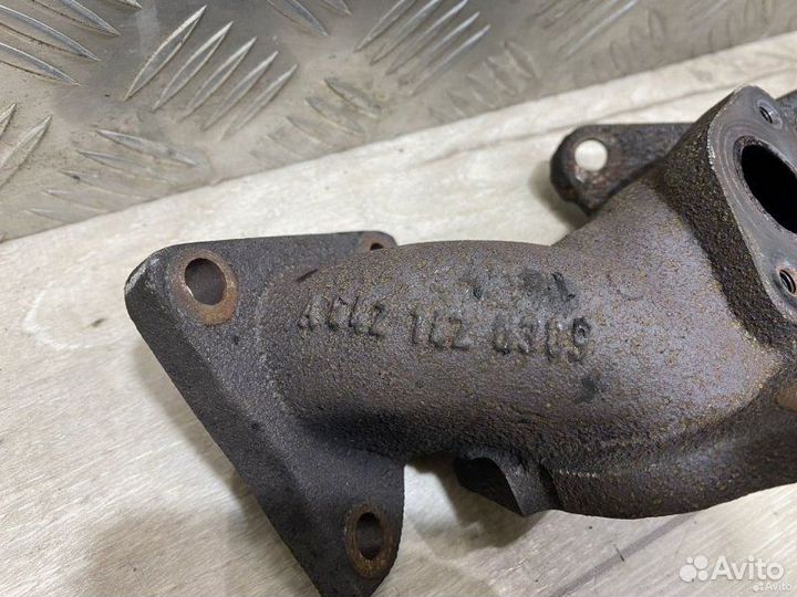 Выпускной коллектор Mercedes-Benz E W211 OM642.920