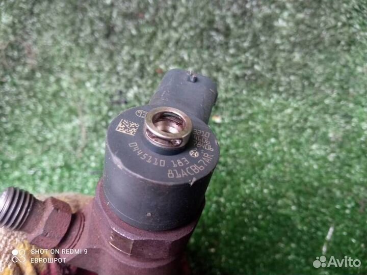 Форсунка дизельная Opel Corsa D (2006-2015)