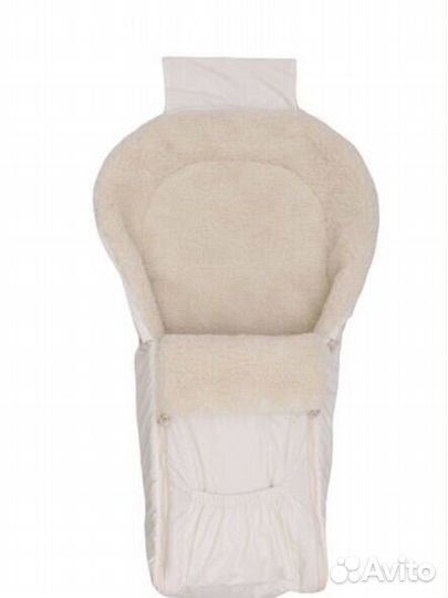 Конверт зимный на коляску