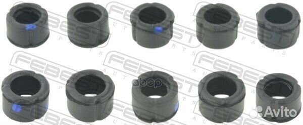 Заглушка направляющей втулки тормозного суппорт