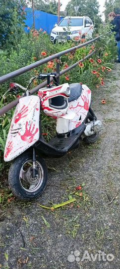 Yamaha jog artistic