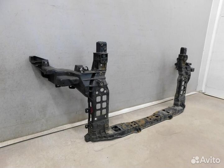 Панель передняя/телевизор (в сборе) Kia Sorento/Sorento Prime