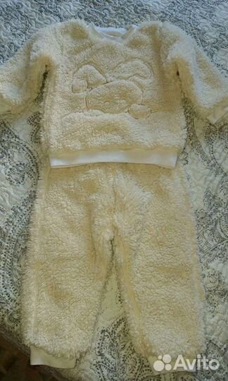 Одежда на девочку с 5 мес. до 2,5 лет