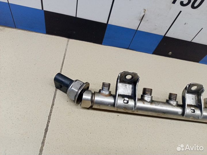 Рейка топливная (рампа) 5-serie GT F07 2009-2016