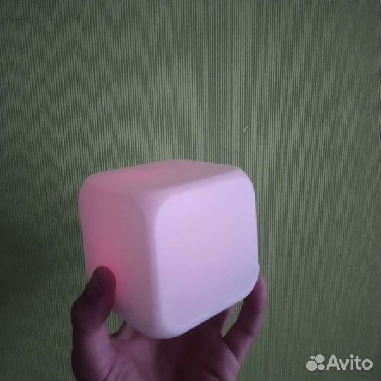 Светодиодные часы, будильник, термометр