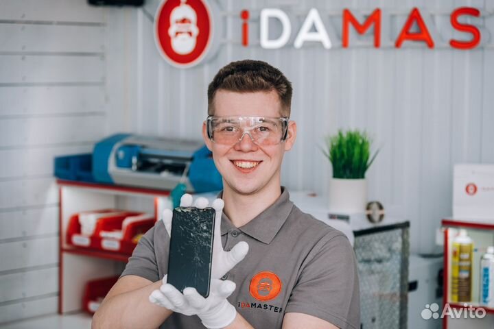 Бизнес по ремонту телефонов