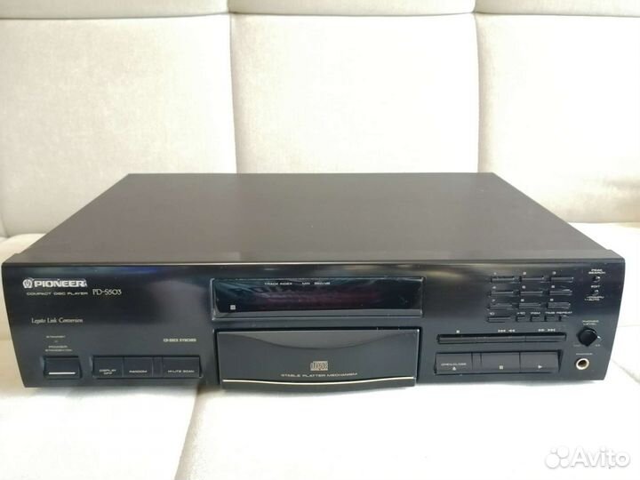 CD проигрыватель Pioneer PD-S503