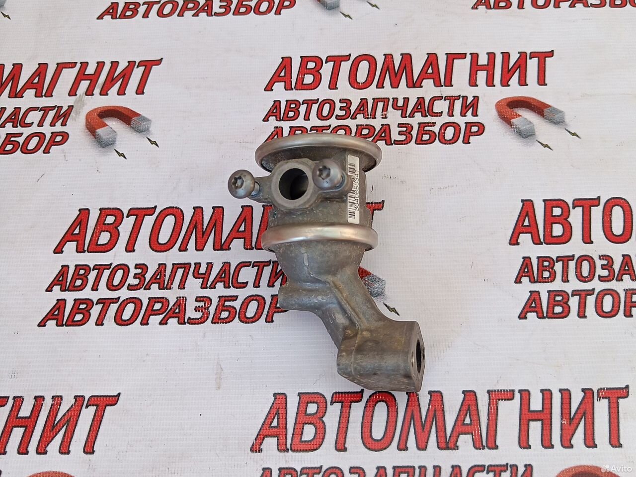 Клапан EGR левый Ауди А6 С7 3.0