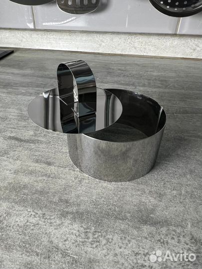 Набор форм для салата и выпечки «4 в 1»