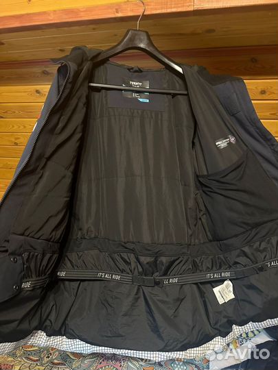 Куртка зимняя женская 50 52