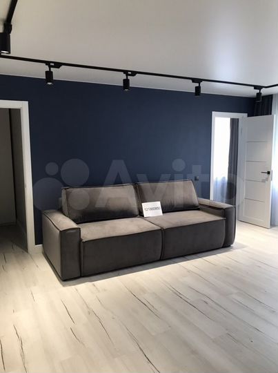 2-к. квартира, 44 м², 4/4 эт.