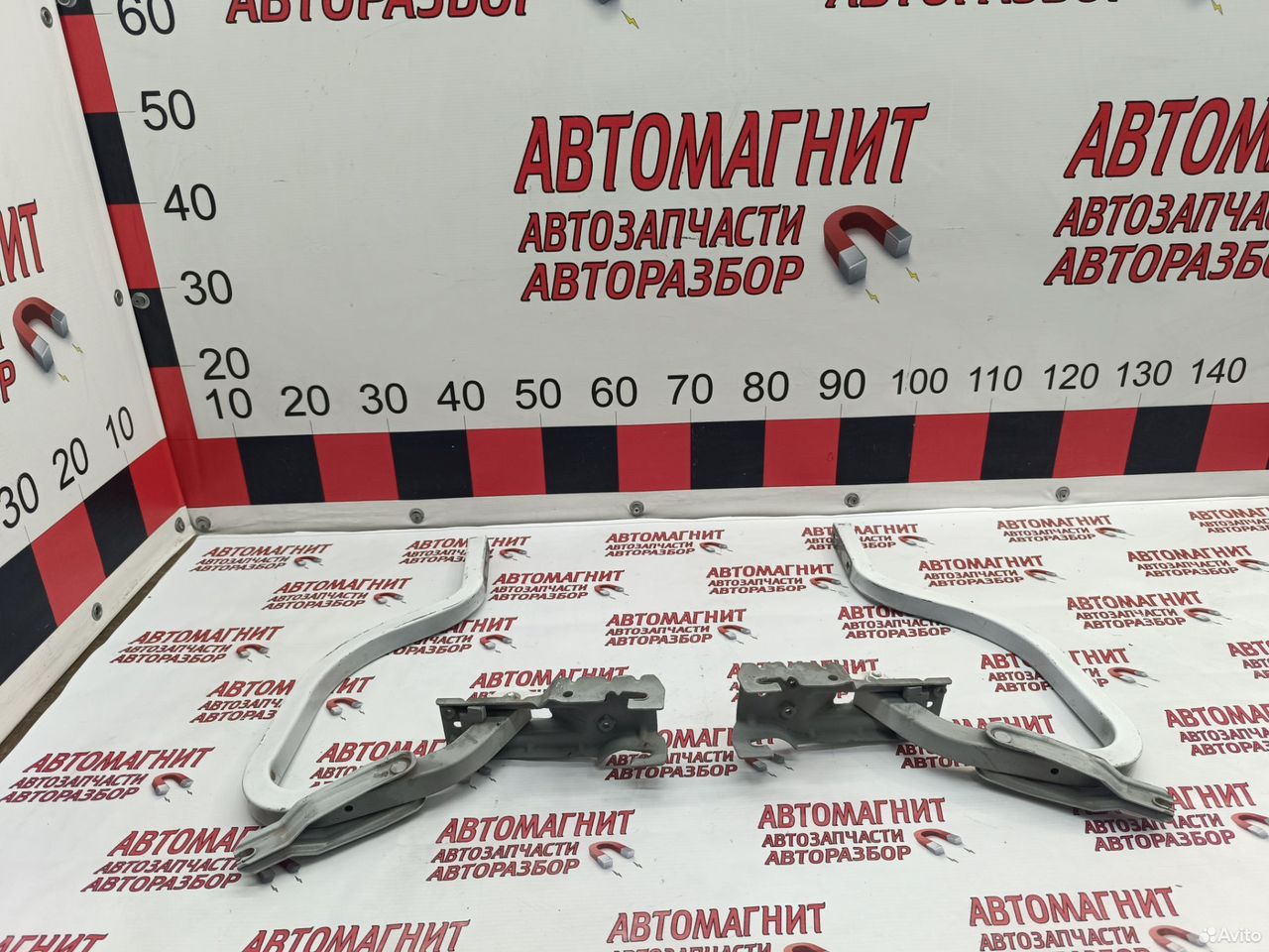 Петли крышки багажника Omoda S5 Омода S 5