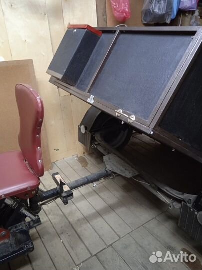 Мини-трактор