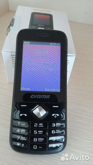 DIGMA LINX A242 2G