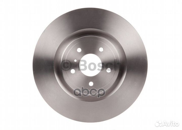 Диск торм. пер. вент.354,5x32 4 отв.;infinity