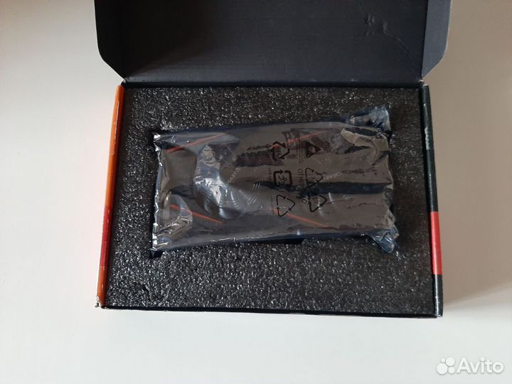 Видеокарта gigabyte Radeon RX580 gaming 8gb